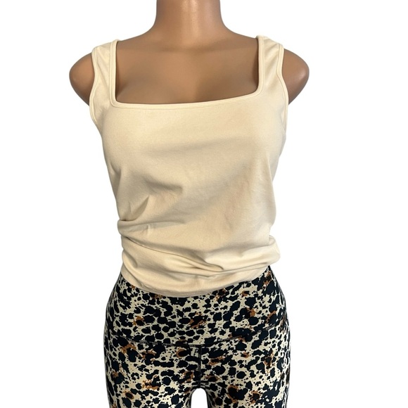 3/$30 🍂 Sage Collective Cheetah Print Ink Splatter Leggings - Picture 3 of 8